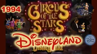 Disneyland | Circus of the Stars | Circus of the Starts Goes to Disneyland | 1994 | Leslie Nielsen