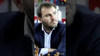 Шахрияр Мамедяров. Шахматист