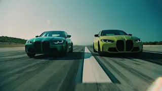 2021 M3 and M4 Launch Commercial - BMW of Darien