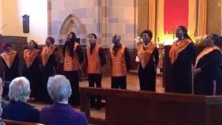 Harlem Gospel Choir Total Praise