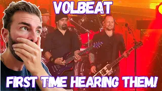 Someone suggested I listen to VOLBEAT | Still Counting - VOLBEAT |