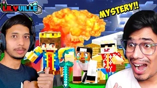 Gamerfleet Solved the Mystery in Lilyville: Minecraft Survival Series|| The Empire😱 LILYVILLE Day 36