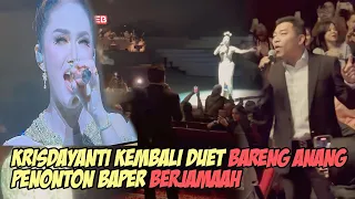 Aurel Hermansyah Sebut Anang dan Kris Dayanti akan Duet Lagi di Konser Sang Ayah