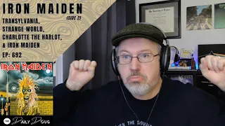 Classical Composer Reacts to IRON MAIDEN's DEBUT ALBUM (Side 2) | The Daily Doug (Episode 692)