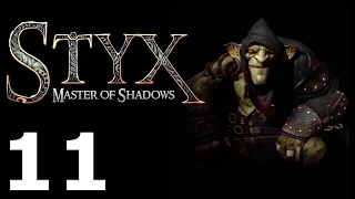 Styx: Master of Shadows 11 Master Key 2/4 | Ключ от всех замков  2/4 [Goblin]