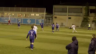 Tore Germania Eberstadt vs. JFV Bensheim Auerbach // U19