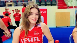Zehra Gunes Full Video | Zehra Güneş Uluslararası Voleybolcu