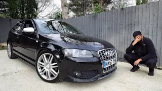 HOW BAD is the Engine Damage on my Blown AUDI S3?