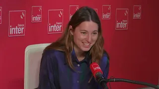 Camille Etienne : pas "d'inaction climatique" mais "une action délibérée de destruction du vivant"