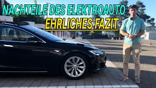 Nachteile von Elektroautos 2024: Meine Erfahrung nach 3 Jahren Elektroauto!