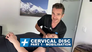 Physio Treatment for Cervical Disc Pain | Tim Keeley | Physio REHAB