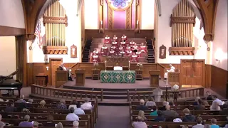 2019-10-20 United Methodist Church of West Chester, PA Live Stream