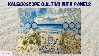 Kaleidoscope Quilt from Panels: A Step-by-Step Guide