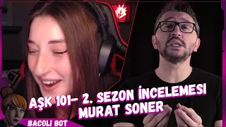 Pqueen - AŞK 101- 2. Sezon İncelemesi - Türkiye'nin YENİ En Saçma Sahnesi (Murat Soner)