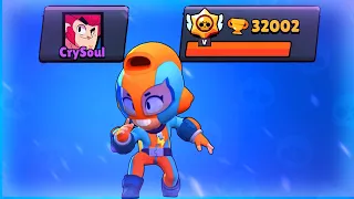 АПНУЛ 32000 КУБКОВ I BRAWL STARS