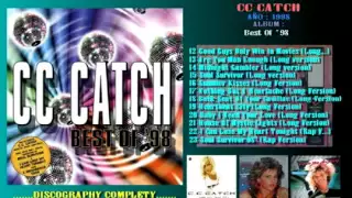 CC CATCH - SOUL SURVIVOR 98`(Rap Version)