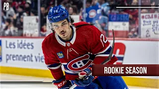 ROOKIE | All 5 Arber Xhekaj Goals | 2022-23 Reg. Season | NHL | MTL