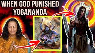 When God punished Paramhansa Yogananda || The Mystic Journey