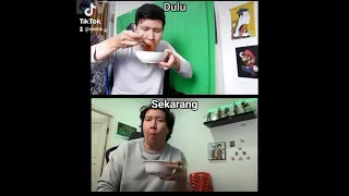 Bang Windah Makan Mie Samyang, Dulu VS Sekarang