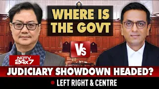 Where Is The Government vs Judiciary Showdown Headed?