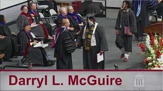 2024 Spring Commencement - College of Arts & Sciences (L-Z) | The University of Alabama