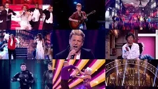 Britain's Got Talent Season 8 Semi-Final Round 5 Winners