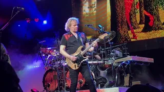 Styx "Come Sail Away" Tampa, FL 6/17/2018