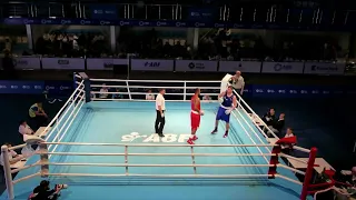 Sagyndyk Togambay (KAZ) vs. Loren Alfonso (AZE) Great Silk Way Tournament 2024 Final (92kg)