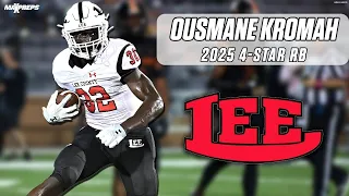 🔥🔥 OUSMANE KROMAH REFUSES TO BE TACKLED IN MONSTER GAME 🔥🔥