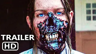 MOTHER ANDROID Trailer (2021) Chloë Grace Moretz, Sci-Fi Movie