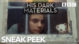 Mischievous Lyra seeks a family reunion | His Dark Materials | BBC Trailers