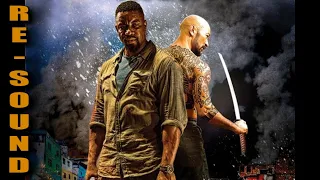 Falcon Rising ( Michael Jai White ) - FINAL FIGHT【RE-SOUND🔊】