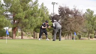 Fake Golf Instructor Prank!