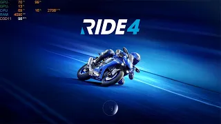 Ride 4 PC Gameplay | 1080p HD | Max Settings