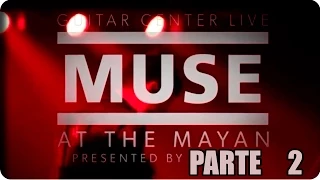 Muse Live at the Mayan HD (2015) | Part 2