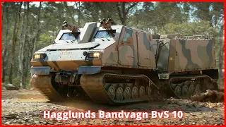 Hagglunds Bandvagn BvS 10