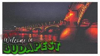 BUDAPEST | Travel Video Postcard