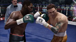 Canelo Alvarez vs Chad Dawson FULL FIGHT | Fight Night Champion AI Simulation