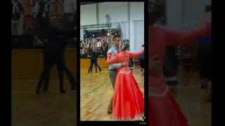 Formatura do curso de danças gaúchas de salão com recanto nativo danças e grupo tertúlia💃🕺 Maio/2022