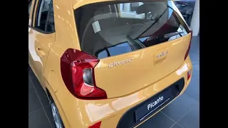 KIA PICANTO 2023 1.0 FUN OPREMA