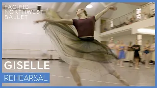 Giselle - Myrtha ft. Principal dancer Cecilia Iliesiu | Pacific Northwest Ballet