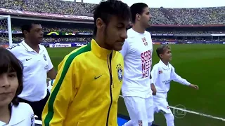 Neymar vs Serbia (H) 13-14 HD 720p by Guilherme