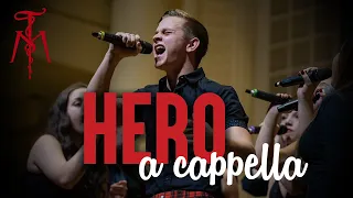 "My Own Hero" (Andy Grammer) - Twisted Measure A Cappella
