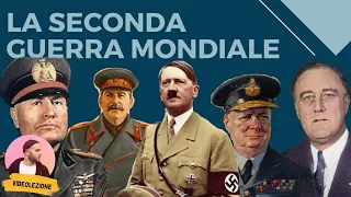 LA SECONDA GUERRA MONDIALE