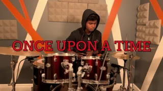 Once Upon a Time - Vikram - Drum Cover