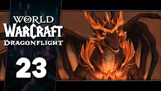 IL NUOVO STORMO DI DRAGHI NERI! ▶▶▶ WORLD OF WARCRAFT: DRAGONFLIGHT (PC) Gameplay ITA (Parte #22)