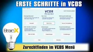 VCDS Erste Schritte Grundwissen & Einführung