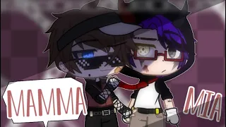 [ MAMMA MIA ] GACHA CLUB [ MEME ]