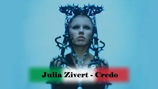 Julia Ziverti – Credo  (Video premiere 2021) 1440p