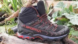 LA SPORTIVA Ultra Raptor II Mid GTX - WILL IT PASS THE TESTS?